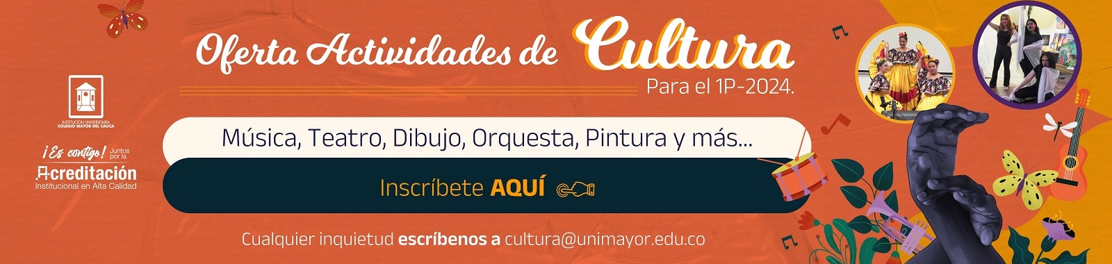 Banner Cultura