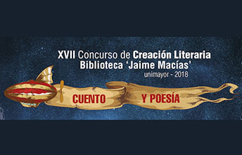 Resultados XVII Concurso de Creación Literaria Biblioteca “Jaime Macías”