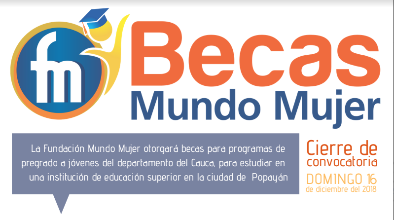 Becas Mundo mUJER 1