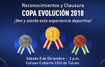 Semifinales Fútbol Sala Copa Evolución UNIMAYOR 2018