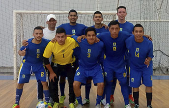 UNIMAYOR jugará la final de la ‘IX Copa de Fútbol Sala UCC’