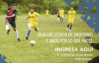 Horario Actividades Culturales y Deportivas UNIMAYOR 1P-2019.