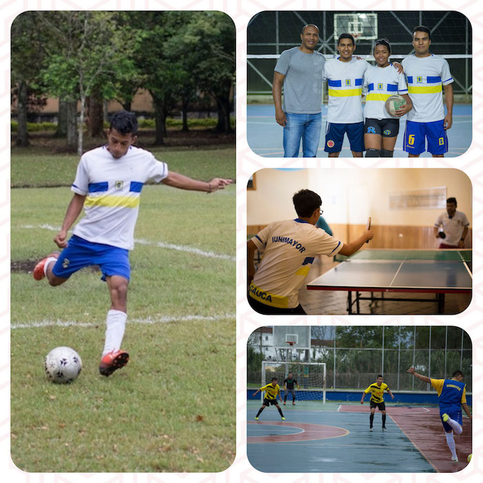 Deportes