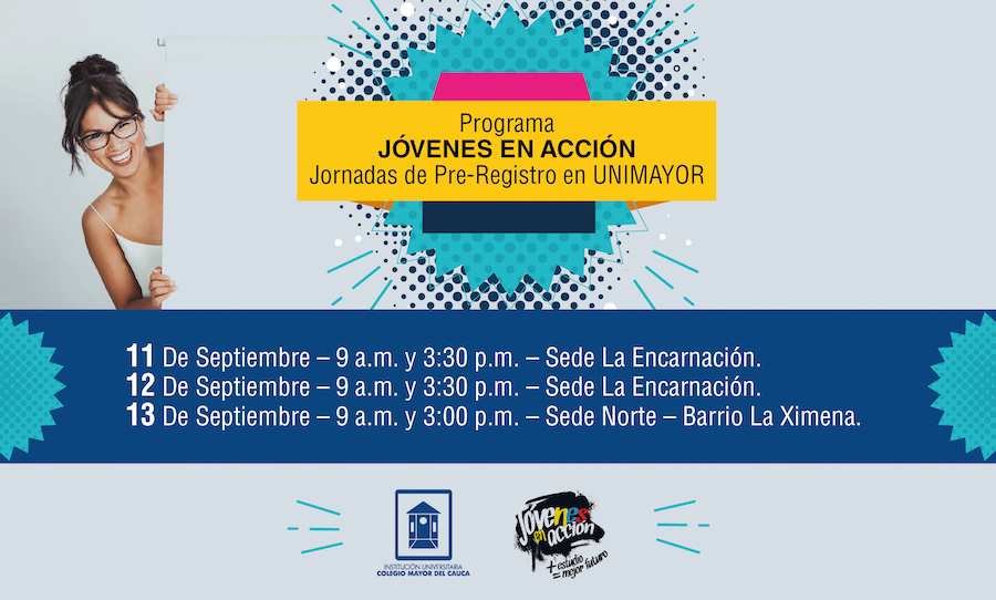 Jóvenes en Acción Publicidad Noticiajpg