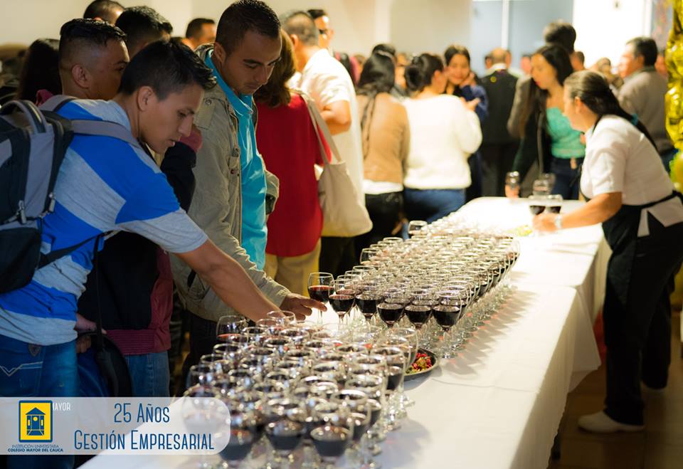 25 Años Gestión Empresarial 2
