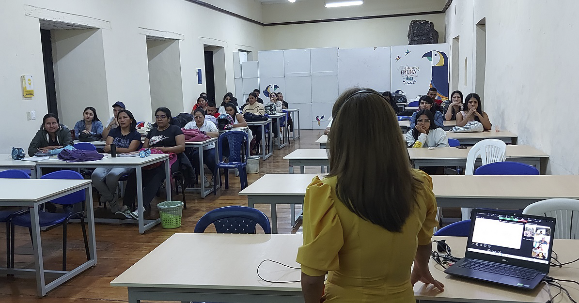 Tec. Gestión de Mercados