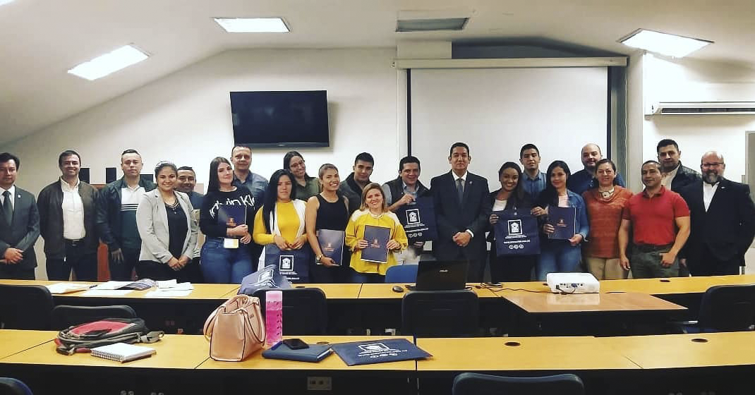 Esp. en Alta Gerencia