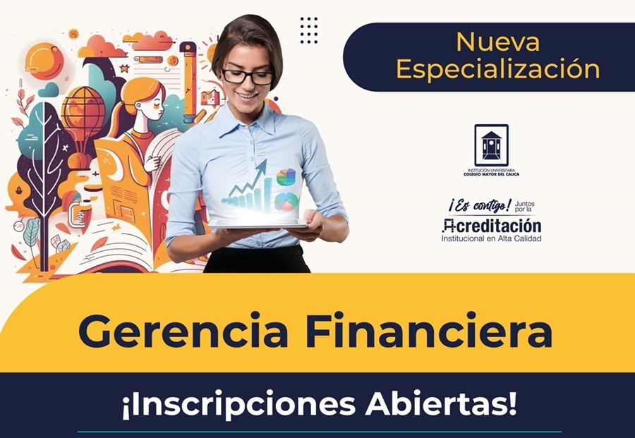 Redes Nueva Especialización en Gerencia Financiera