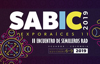 Salón Binacional de Investigación Creación 2019.