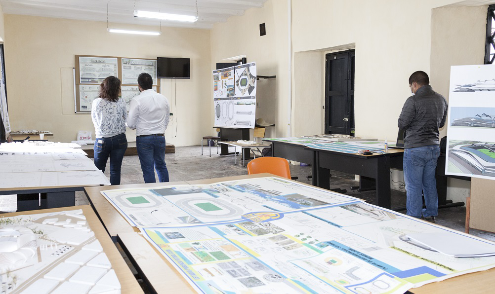 Arquitectura Unimayor