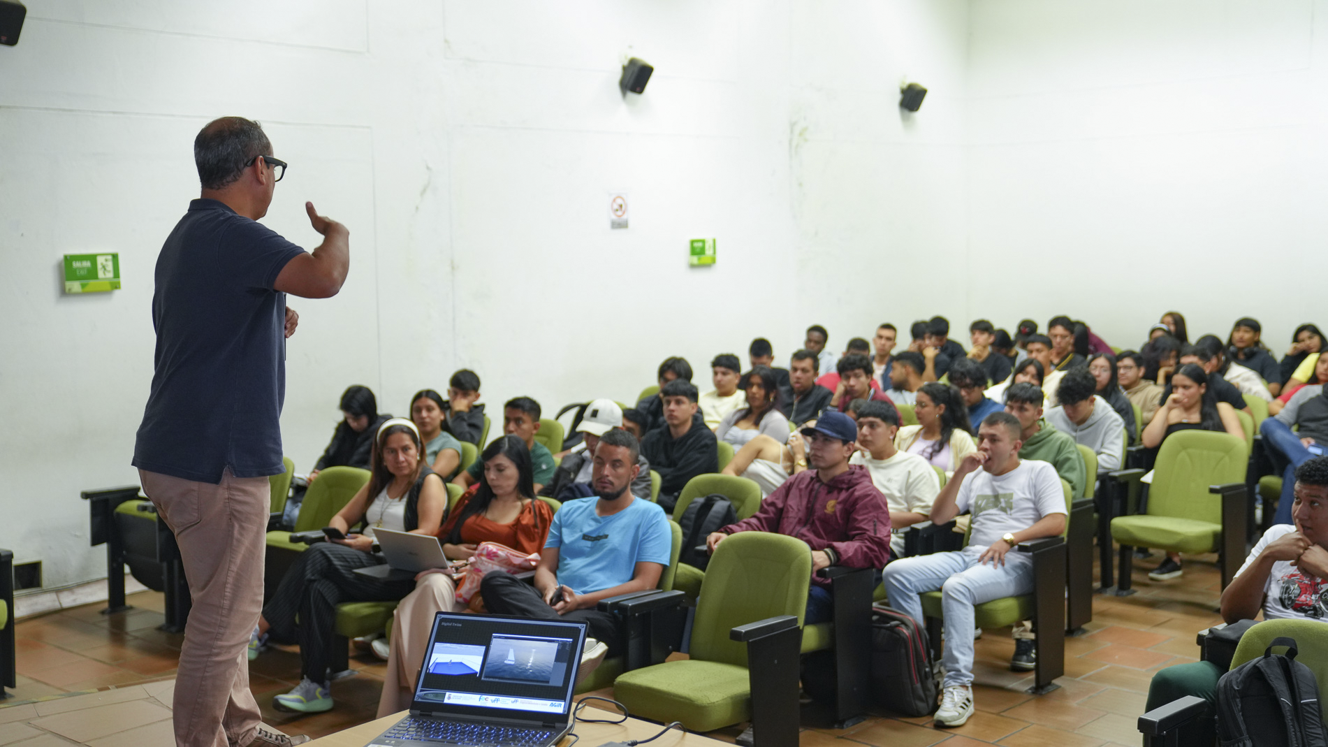 Ingeniería Informática Unimayor