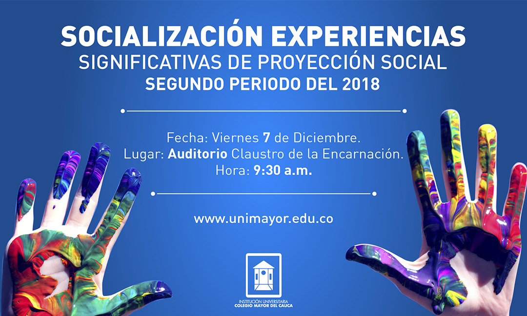 experiencias 2018
