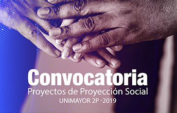 Se Amplía Convocatoria Para Proyectos Sociales de UNIMAYOR.