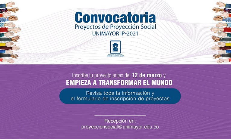 Convocatoria ProSoc IP2021