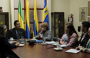 Estudiantes de UNIMAYOR podrán recibir subsidio para estudiar