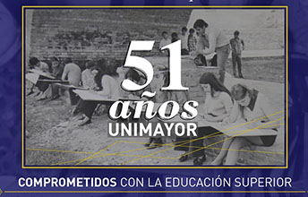 51 Años de UNIMAYOR y 25 años del programa de Gestión Empresarial