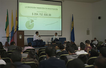  UNIMAYOR invita a la ciudadanía a participar de la Rendición de Cuentas 2018