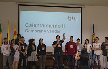 UNIMAYOR y Cluster Creatic unen esfuerzos por el emprendimiento y desarrollo de la región