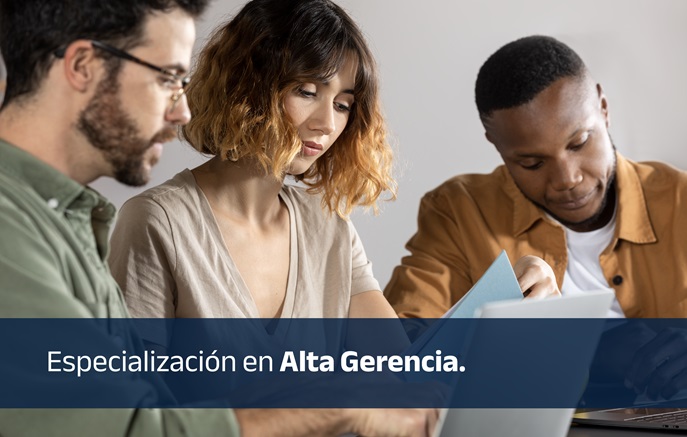 Especialización en Alta Gerencia