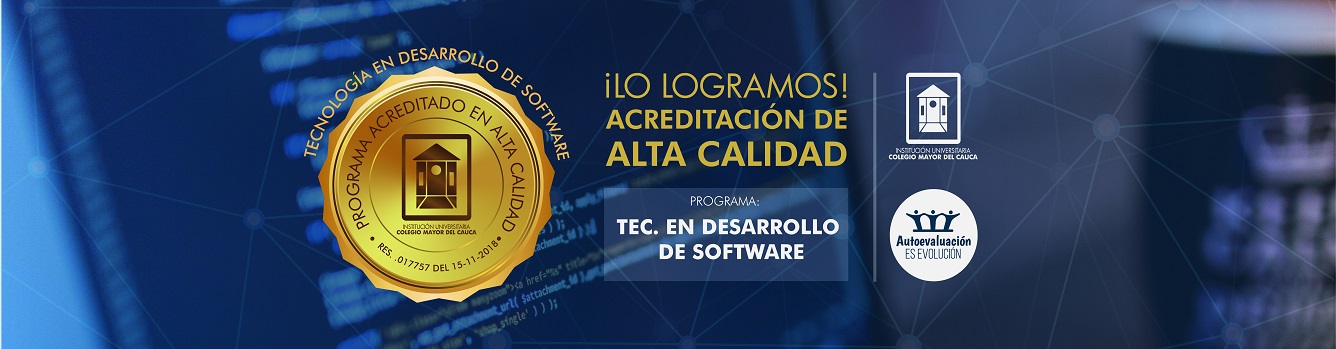 Acreditacion Desarrollo Software