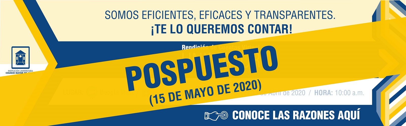Pospuesto RDC Virtual 03