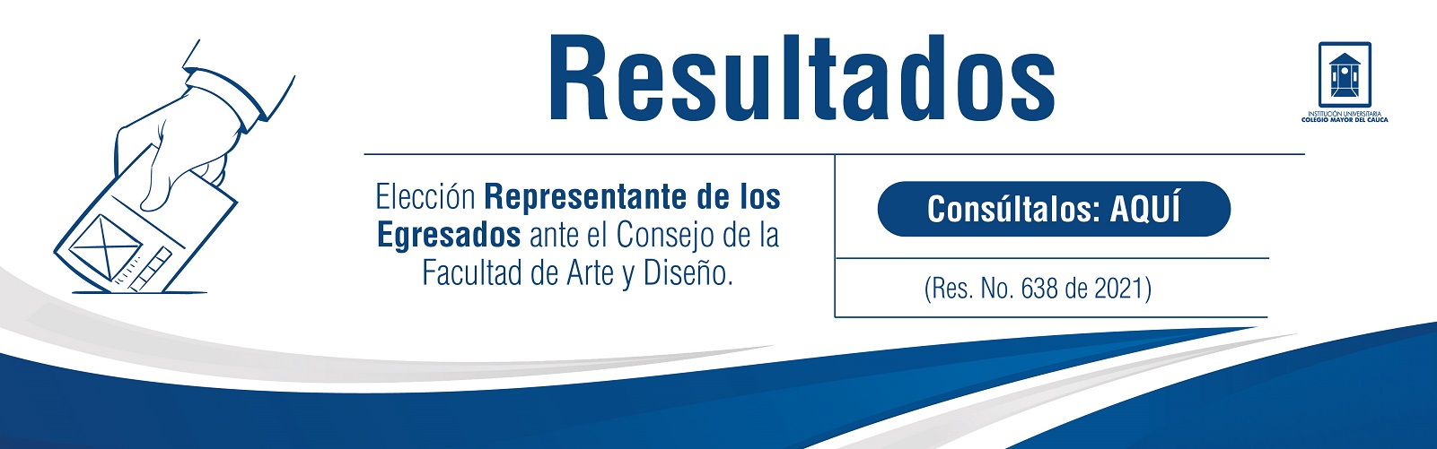 Rep. Est. Fac. Arte y Diseño Participación