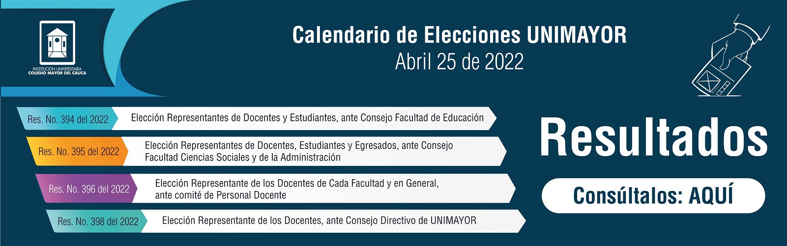 Banner Calendario Académico IP 2022 02