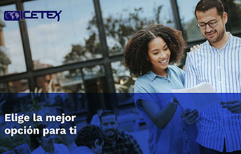 Líneas de Crédito con ICETEX.