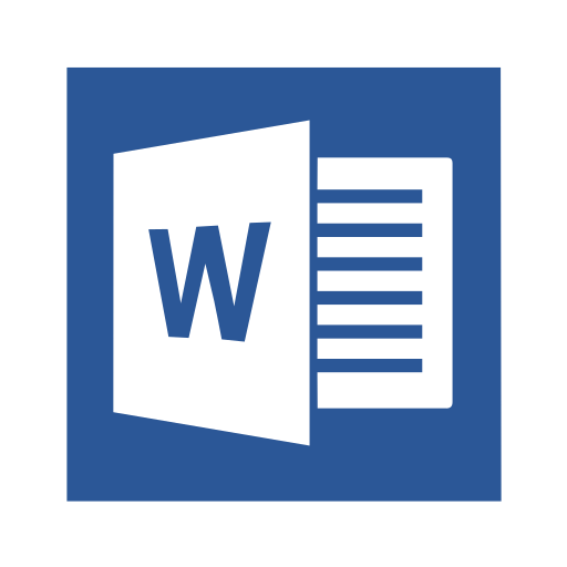 Archivo en word