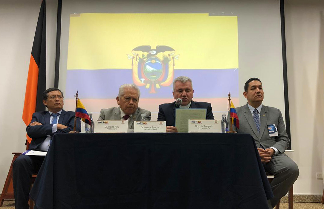 Asamblea General REDEC 2019 