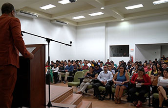 UNIMAYOR prepara a sus estudiantes en Economía Naranja o Creativa.