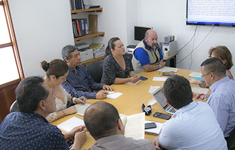 Elección Representante de los Docentes de las facultades ante el comité de Proyección Social.