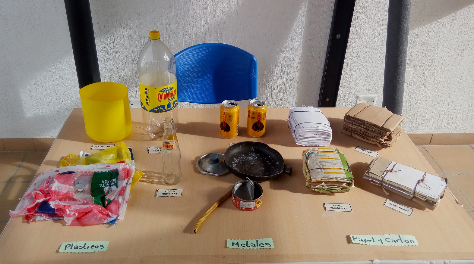 Día Mundial del Reciclaje 03