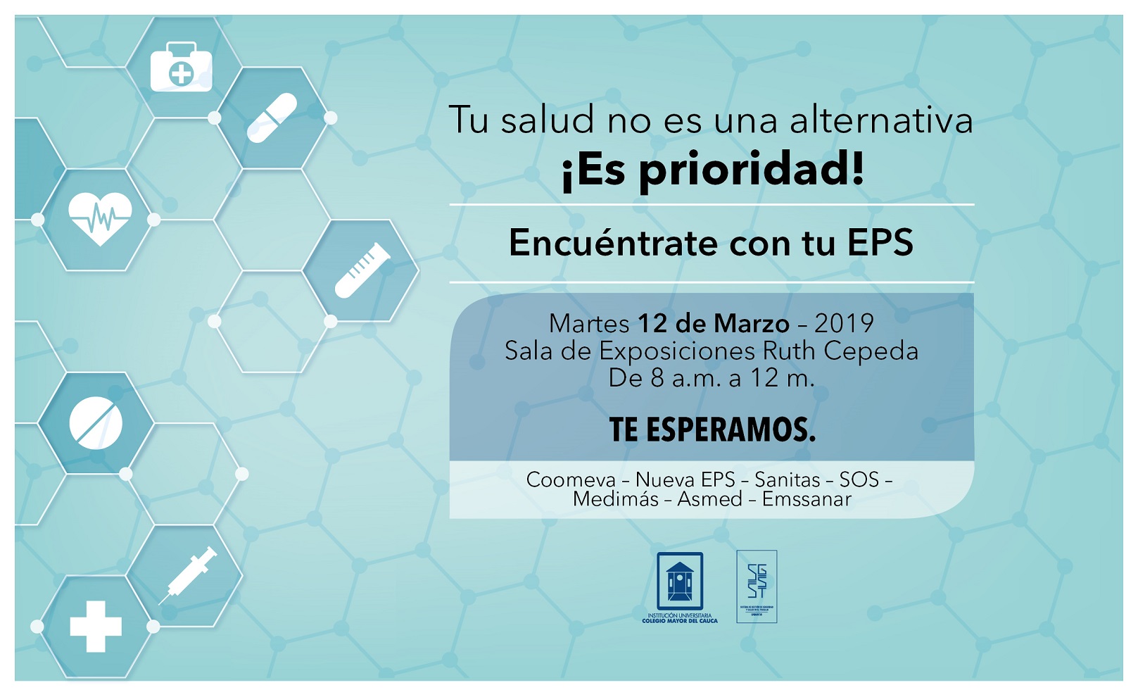 Encuentro EPS Email