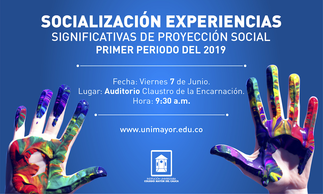 Experiencias I 2019