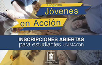 Inscripciones abiertas para Jóvenes en Acción.