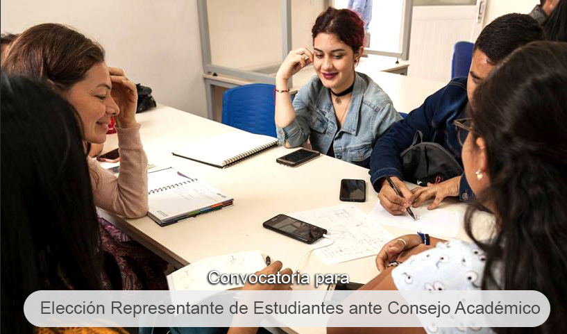 Representate estudent