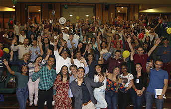 Emprendedores UNIMAYOR en la Ruta de Emprendimiento RECREATIC.