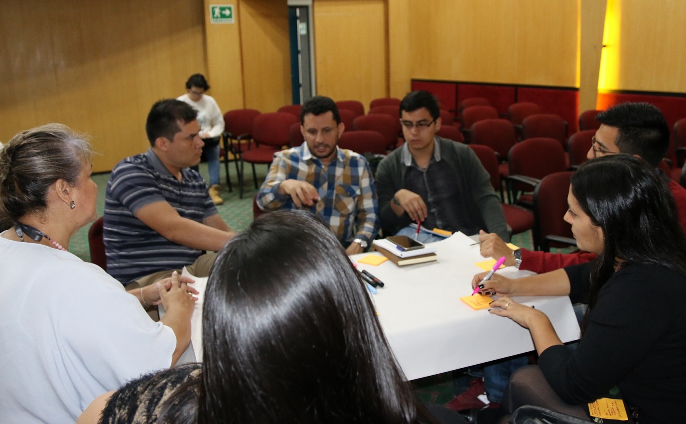 Taller Estrategia Cluster