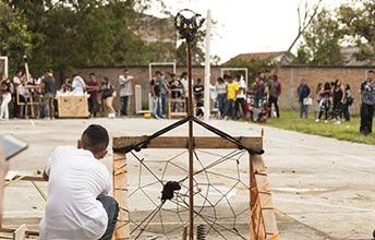 Catapultas para las buenas ideas en UNIMAYOR.