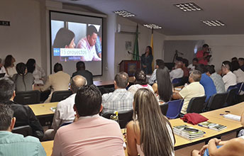 Estudiantes de Antioquia estarán en UNIMAYOR para fortalecer sus conocimientos.