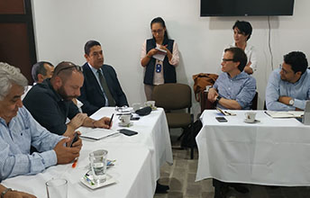 UNIMAYOR busca garantías del servicio aéreo desde Popayán