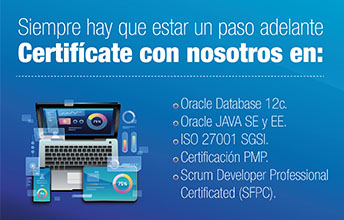 UNIMAYOR y EXACOM I.T firman convenio para cursos de educación continuada.