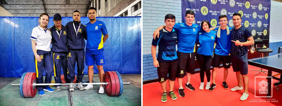 deportes asucum