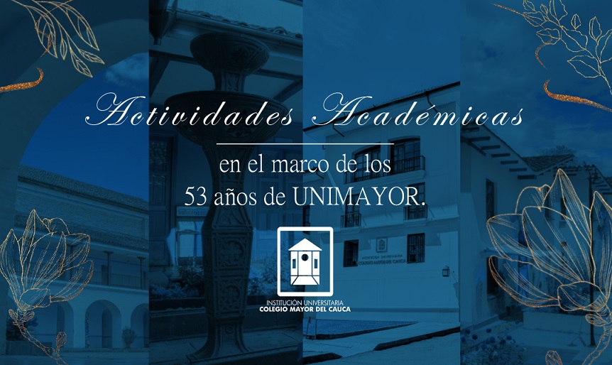 Actividades Académicas 53 años