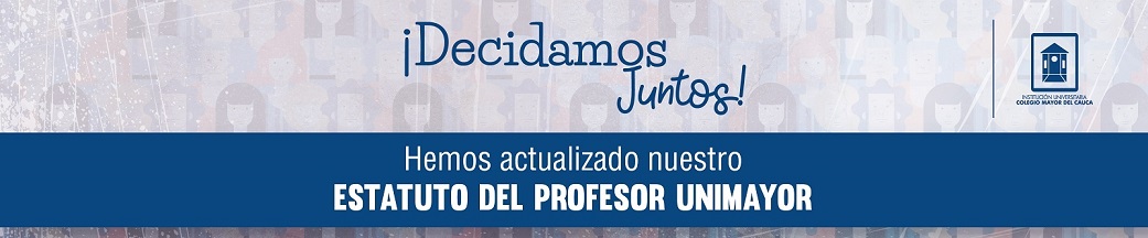 Plan de Desarrollo Institucional UNIMAYOR 2020 2024