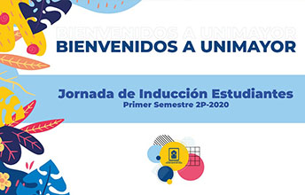 Jornada de Inducción Estudiantes Primer Semestre 2P-2020.