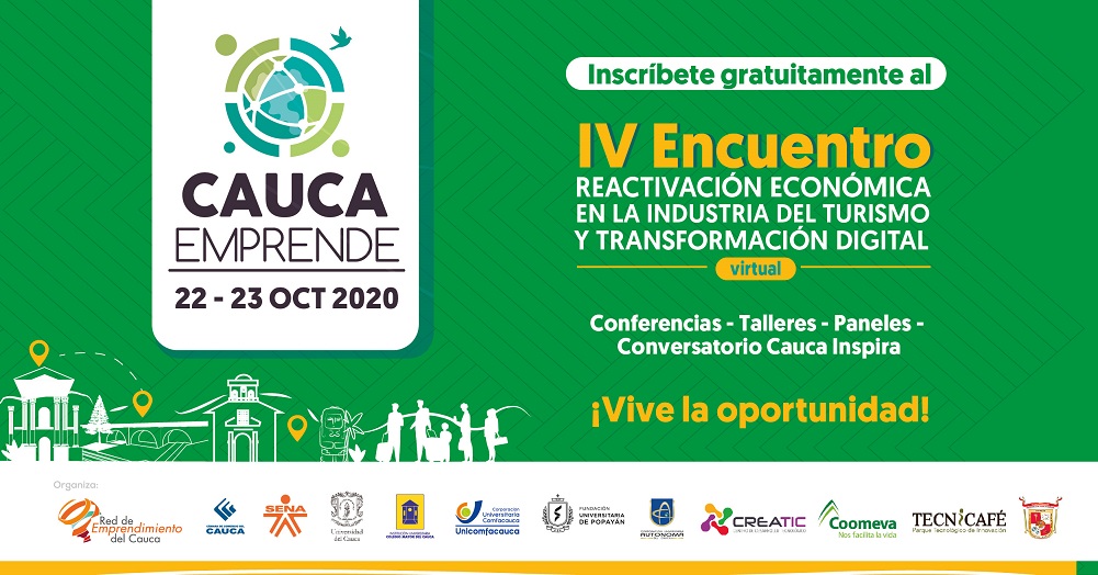 Cauca Emprende 2020