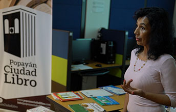 Popayán Ciudad Libro, una feria internacional.