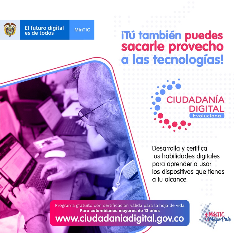 Ciudadanía Digital 2020